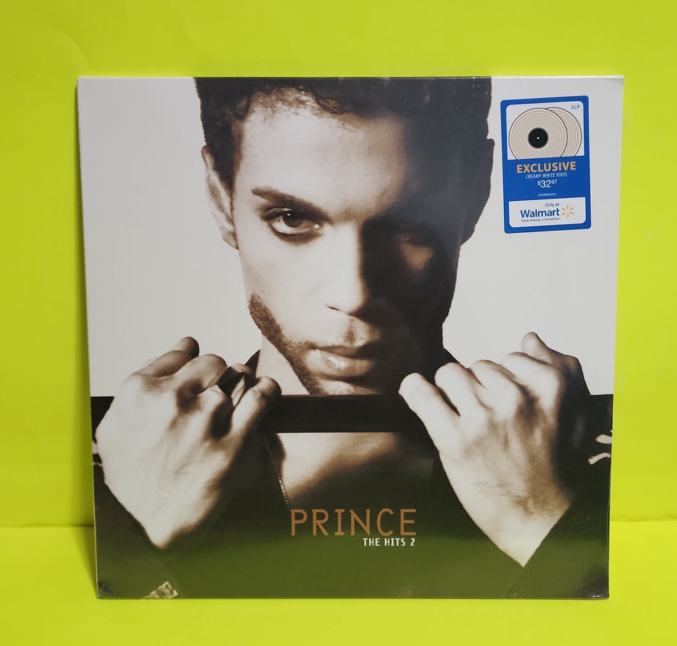 Prince - The Hits 2 - 2022 - 19439953431 New - Sealed - Vinyl