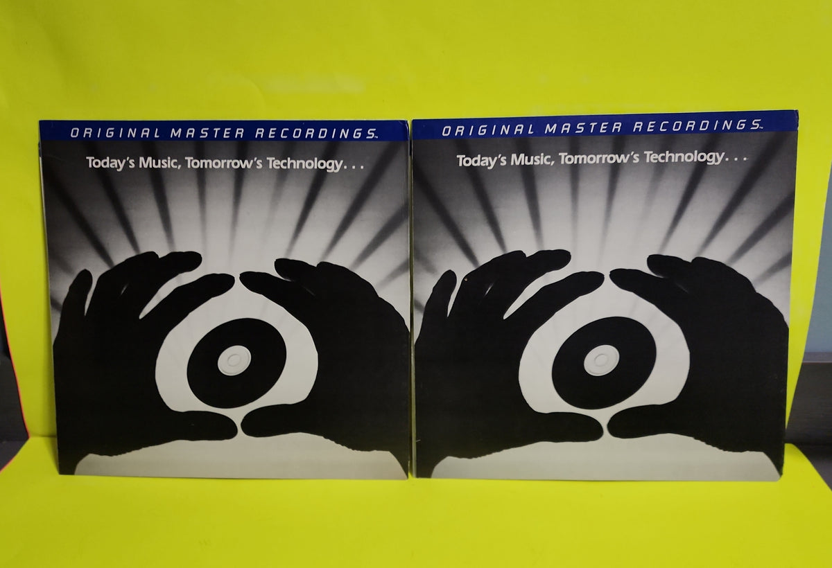 Chicago Transit Authority - Chicago Transit Authority Original Master Recording - 1984 - MFSL 2-128 Used - EX - Vinyl