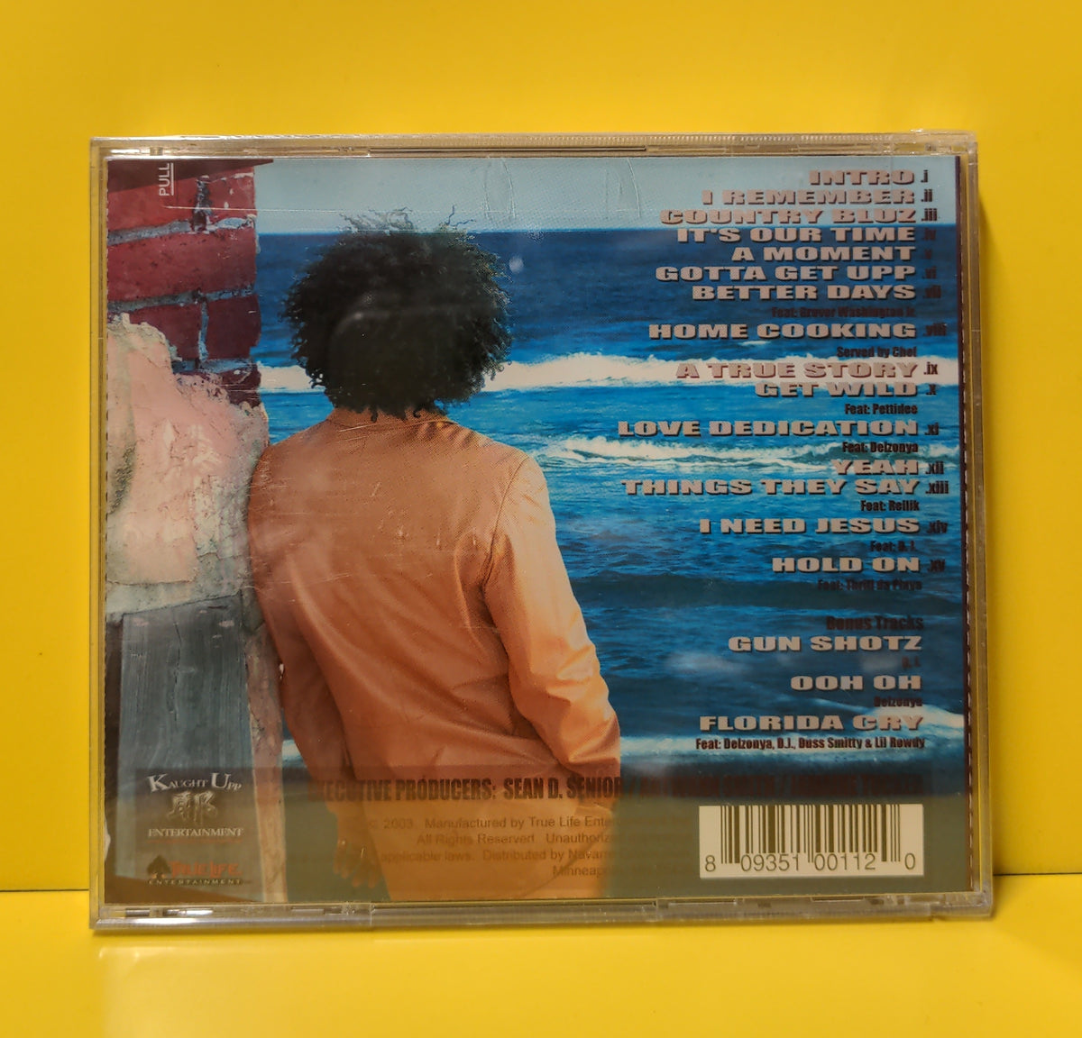 Demetrus - I Remember... - 2003 - TLE 100112 New - Sealed - CDs