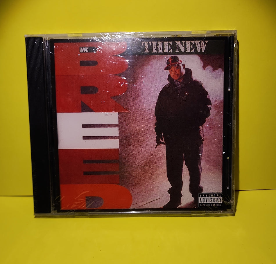 MC Breed - The New Breed - 1993 - PE0010-3 New - Sealed - CDs