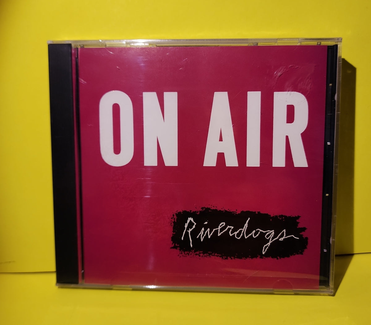 Riverdogs - On Air - 1990 - ZSK 2202 New - Sealed - CDs