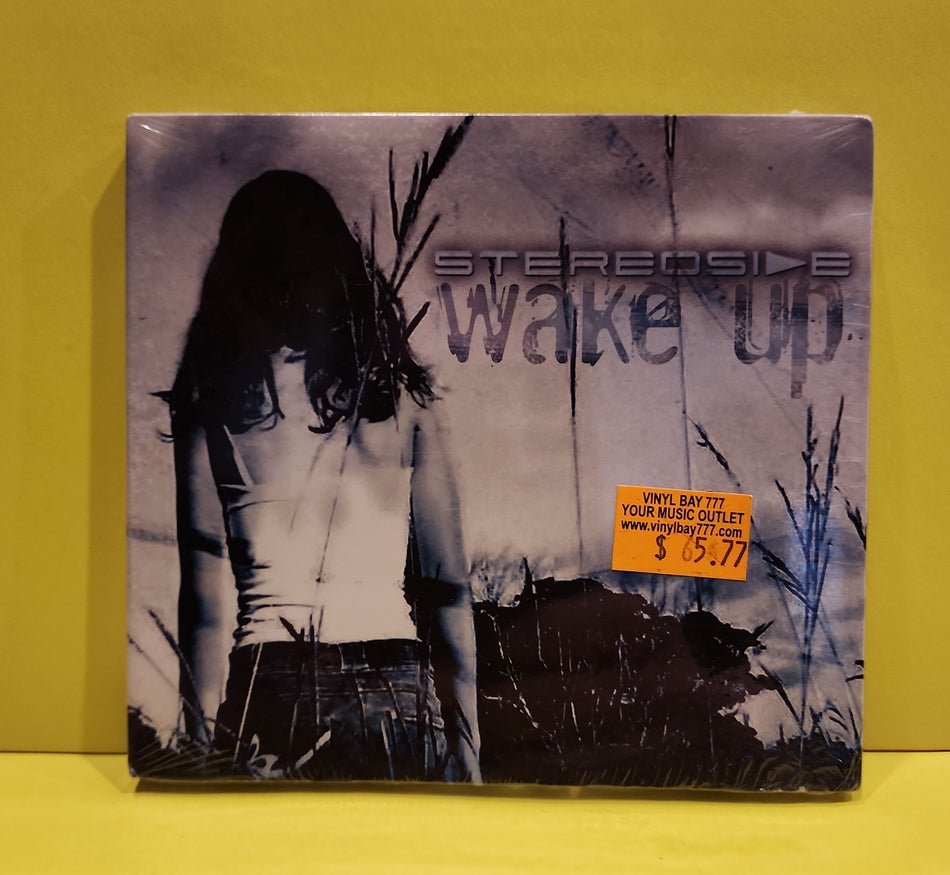 Stereoside - Wake Up - 2005 - New - Sealed - CDs