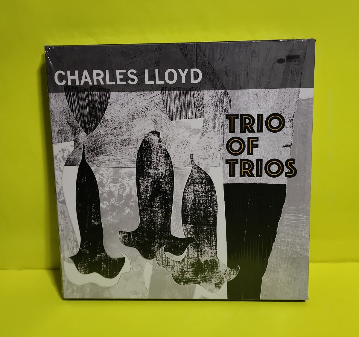 Charles Lloyd - Trio Of Trios - 2022 - B003531401 New - NM - Vinyl