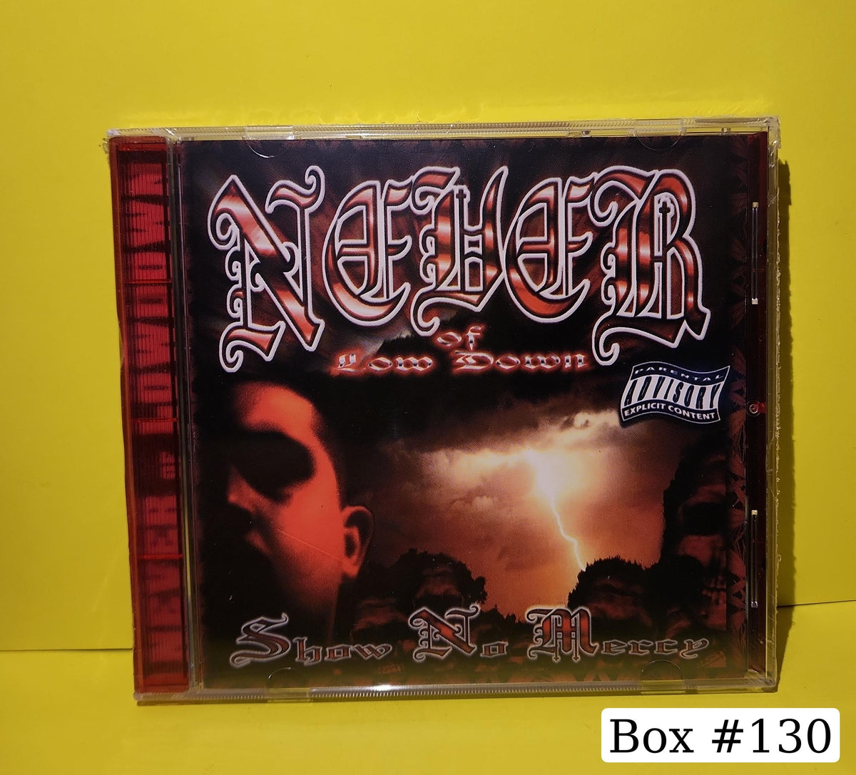 Never  - Show No Mercy - 2000 - DDR7200 New - Sealed - CDs