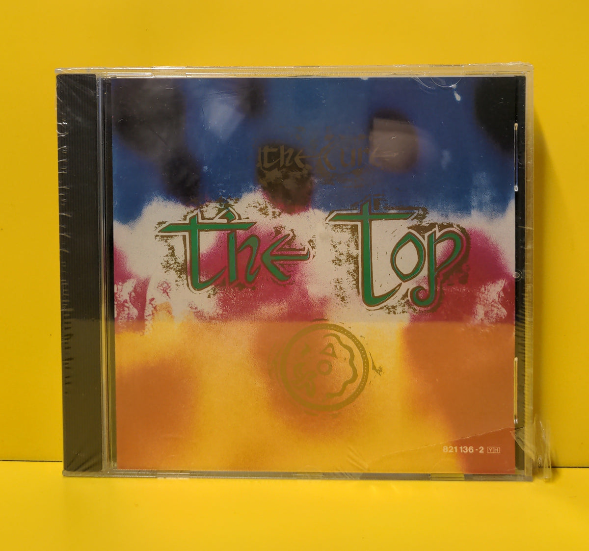 The Cure - The Top - 821136-2 New - Sealed - CDs