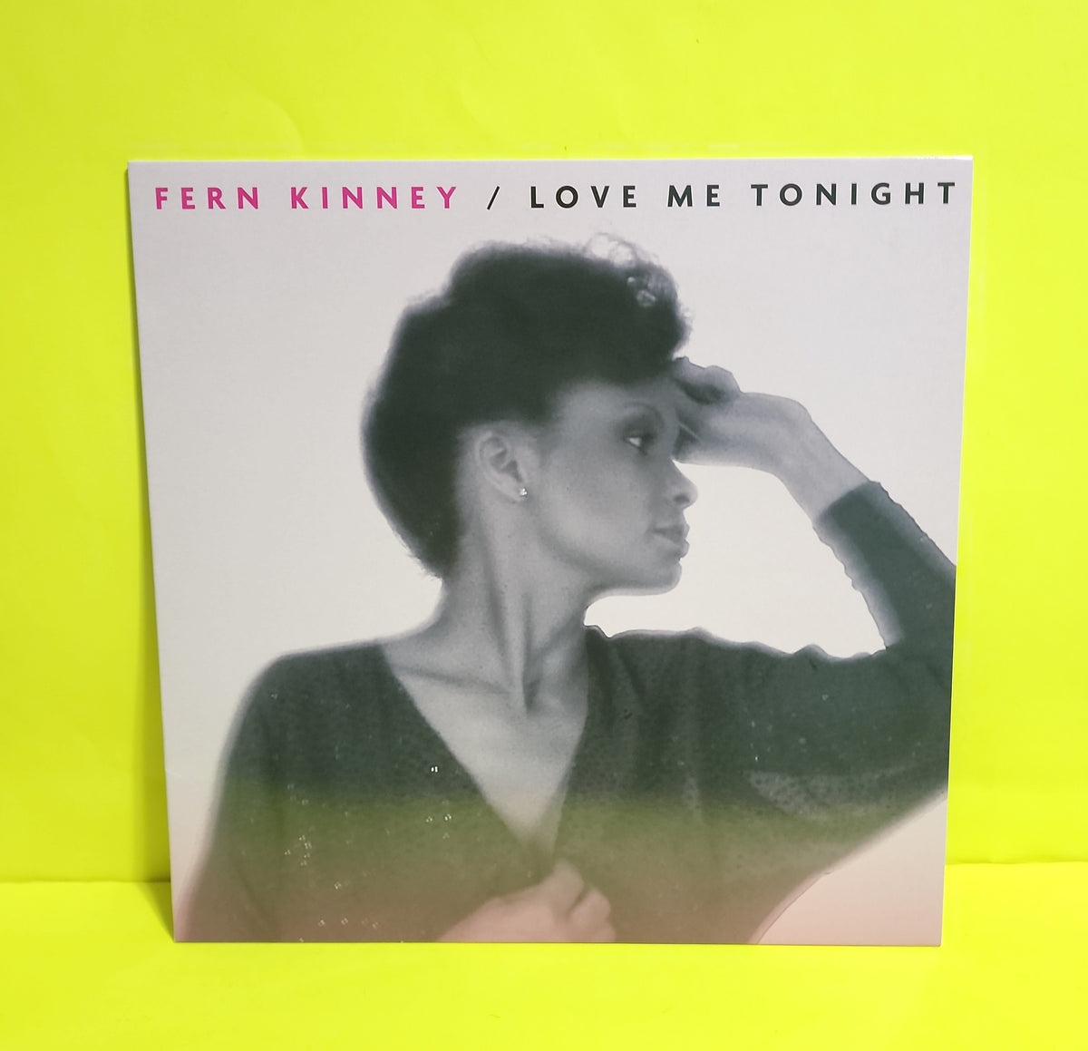 Fern Kinney - Love Me Tonight - 2019 - GR-1260 New - EX - Vinyl