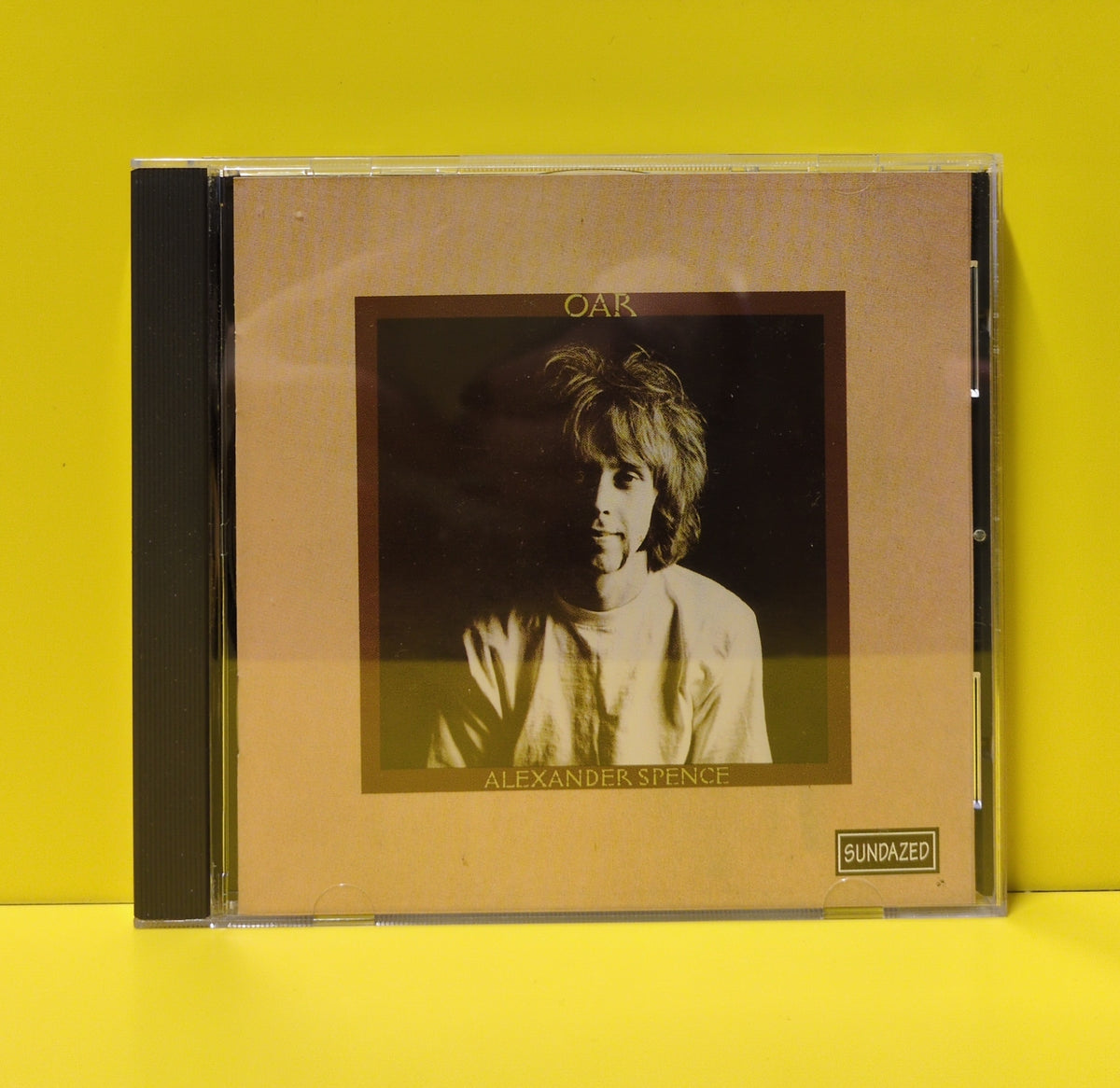 Alexander Spence - Oar - 1999 - SC 11075 Used - NM - CDs - Reissue - Remastered