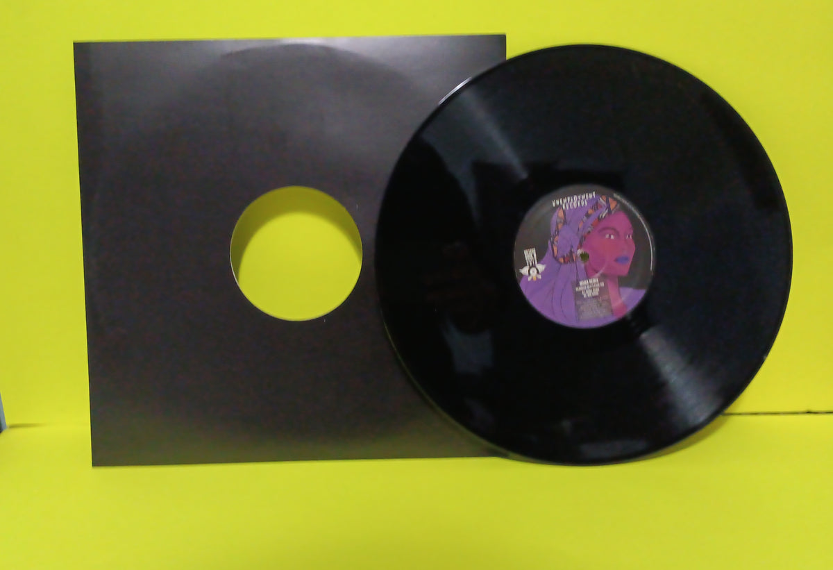 Wicked Dub Division Meets North East Jazz Orchestra - Mama / Mama Remix (Italy 12" Rare) - 2018 - UR1203 New - NM - Vinyl