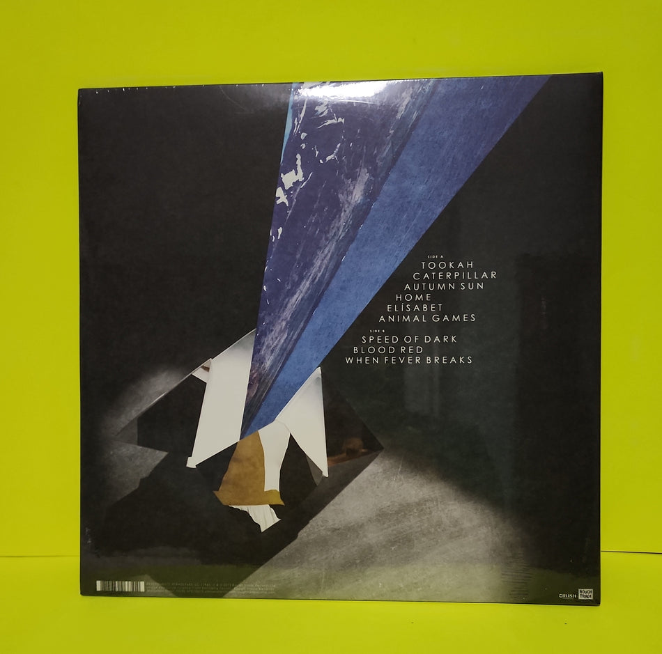Emiliana Torrini - Tookah - 2013 - RTRADLP685 New - Sealed - Vinyl