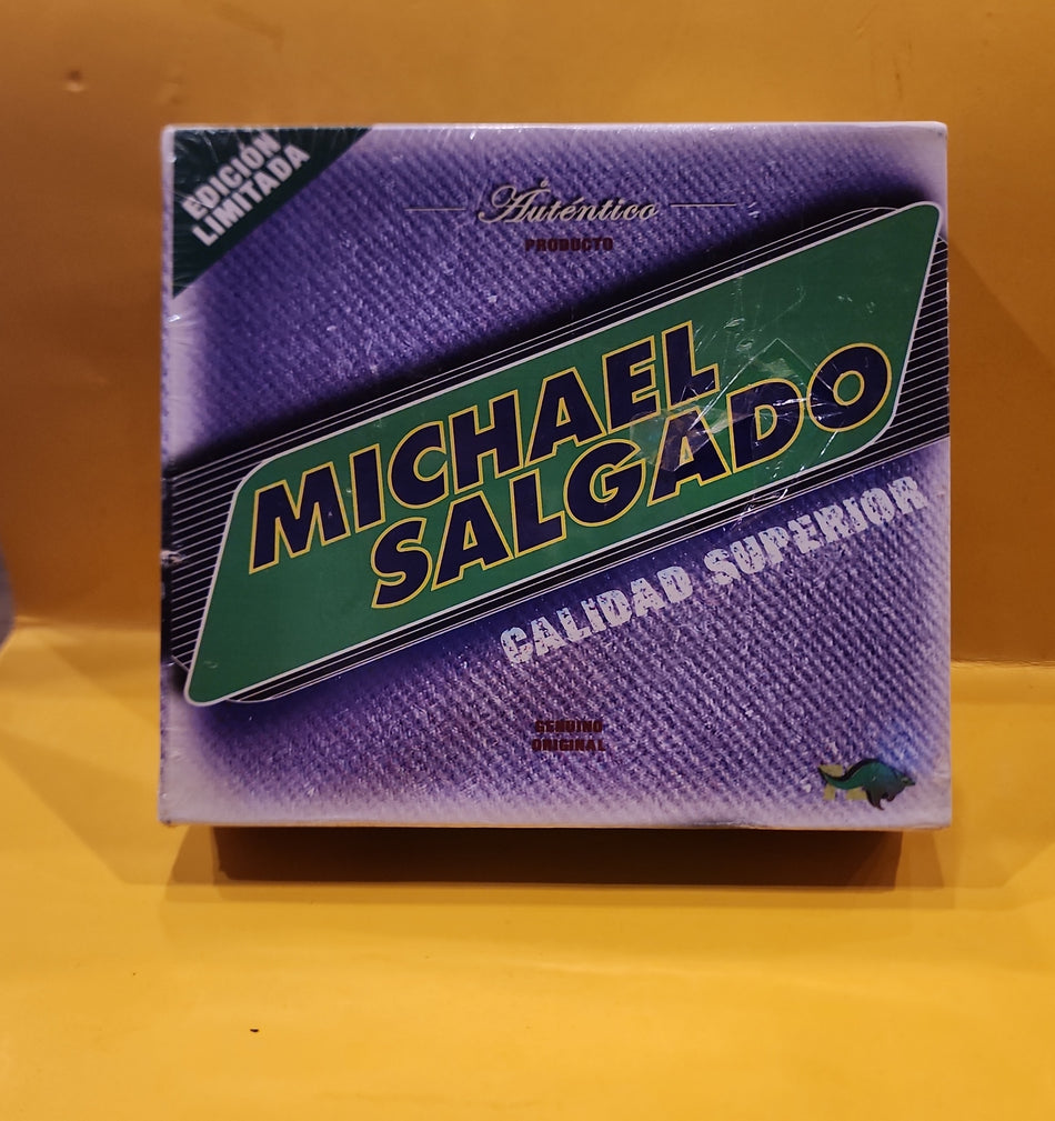 Michael Salgado - Edition Limitada - 2003 - 2019 New - Sealed - CDs