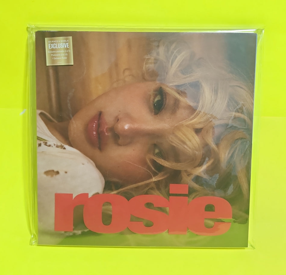 Rose' - Rosie - 2024 - New - Sealed - CDs