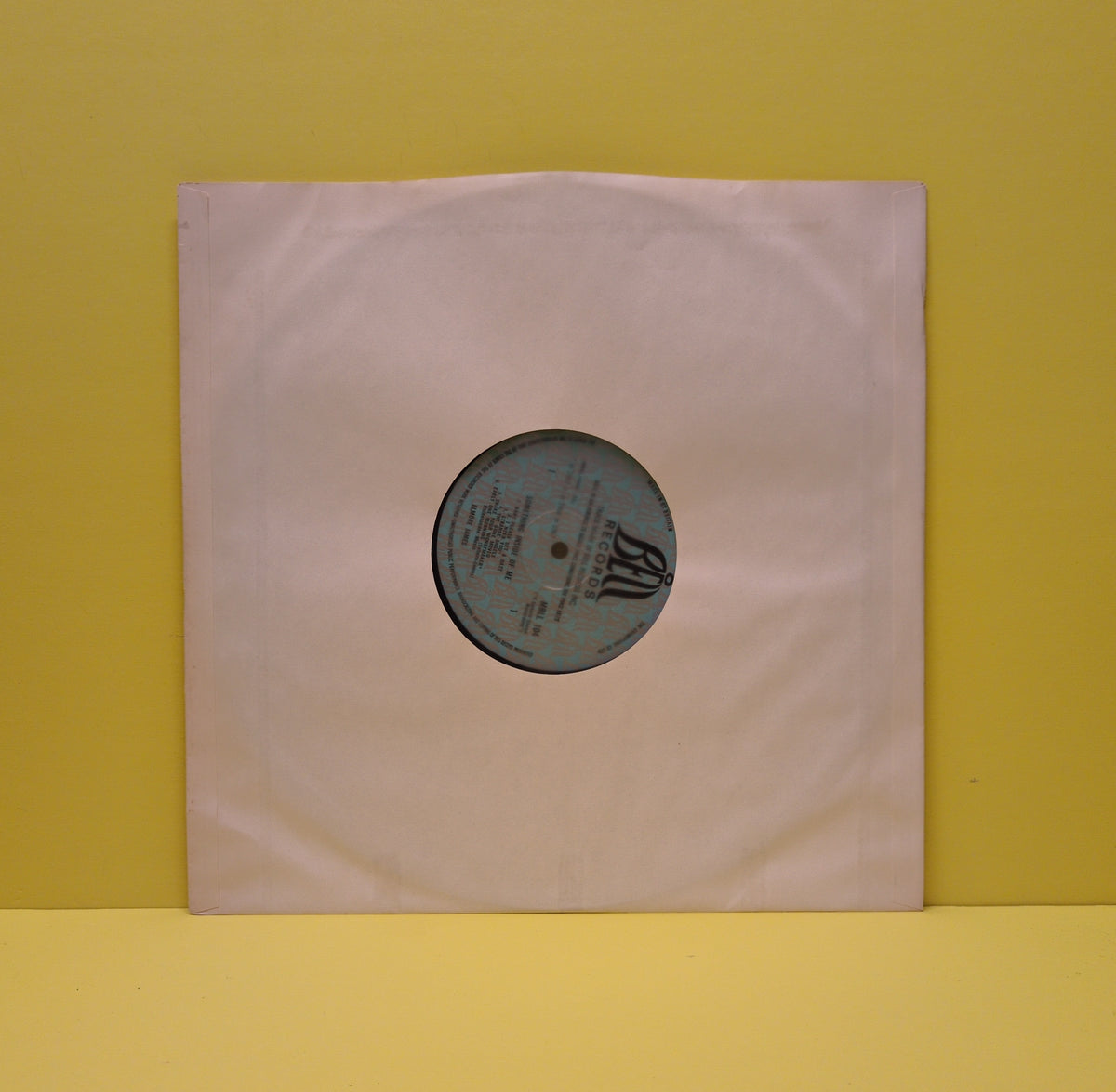 Elmore James - Something Inside Of Me - 1968 - MBLL 104 Used - VG+ - Vinyl