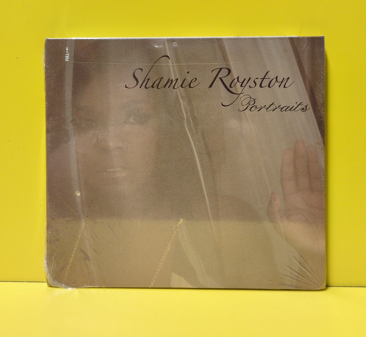 Shamie Royston - Portraits - New - Sealed - CDs