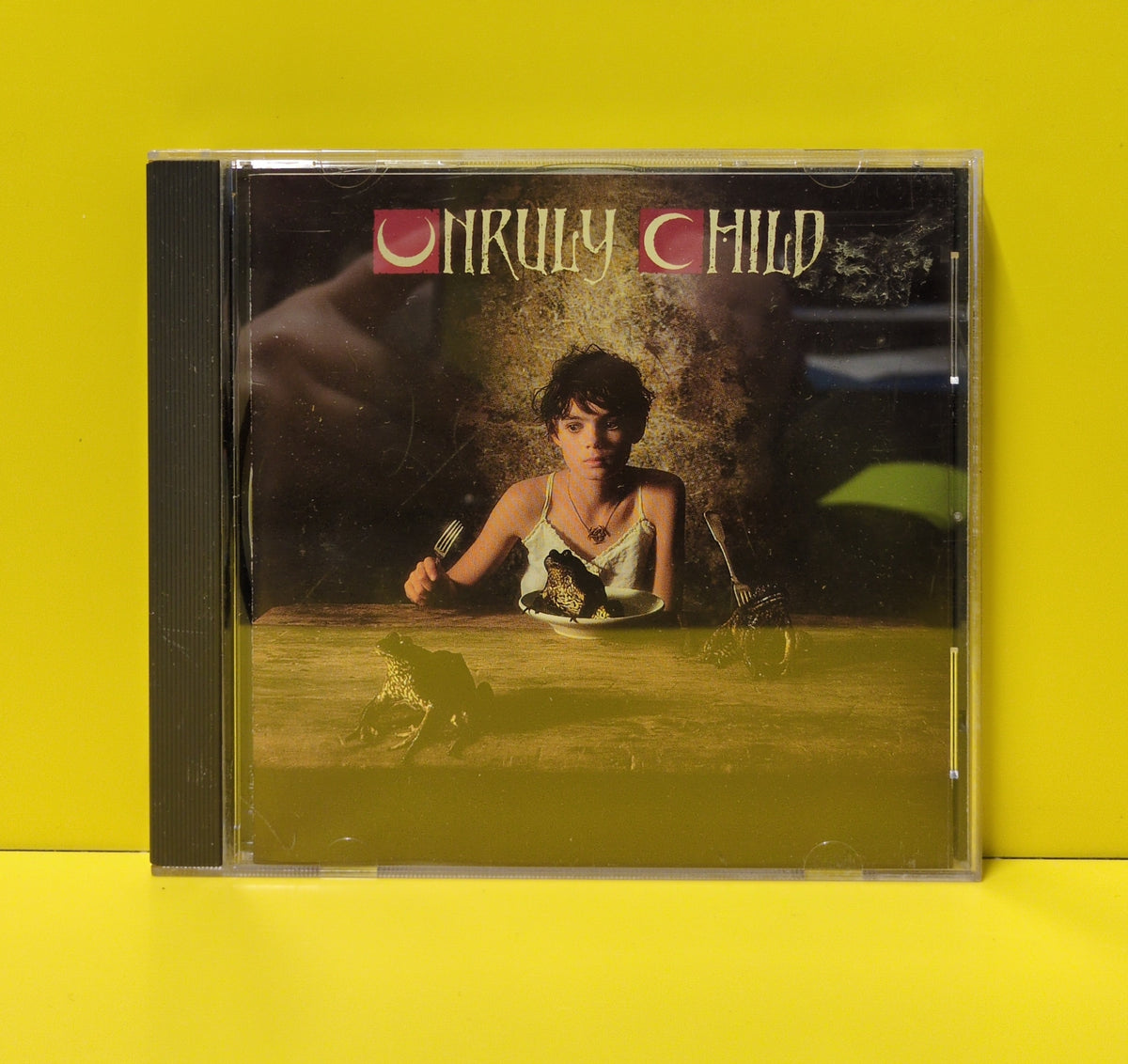 Unruly Child - Unruly Child - 1992 - 7 92101-2 Used - VG++ - CDs