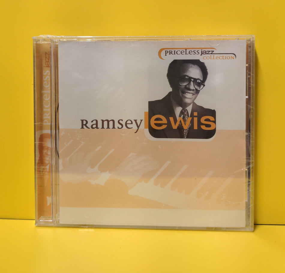 Ramsey Lewis - Priceless Jazz Collection - 1998 - GRD-9898 New - Sealed - CDs