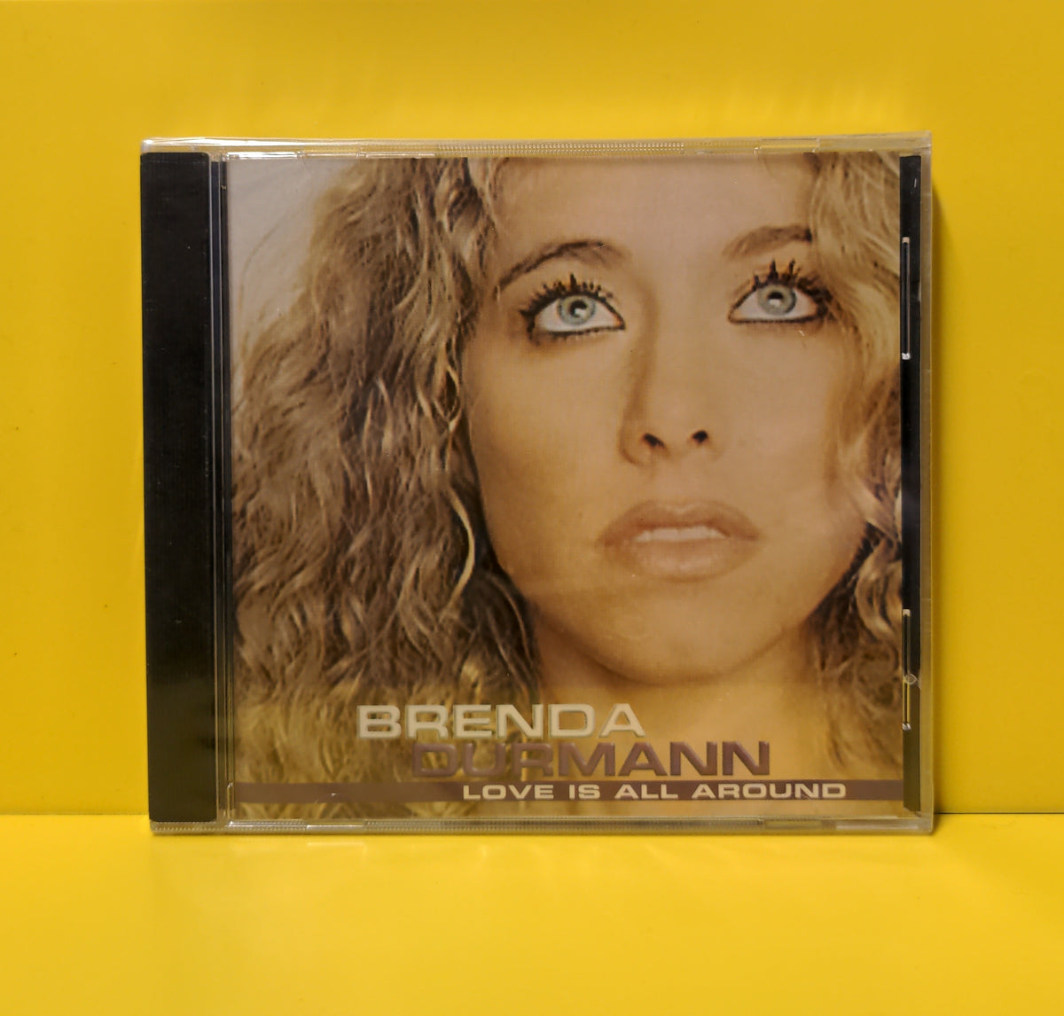 Brenda Durmann - Love Is All Around  - 1998 - PCD-0001 New - Sealed - CDs