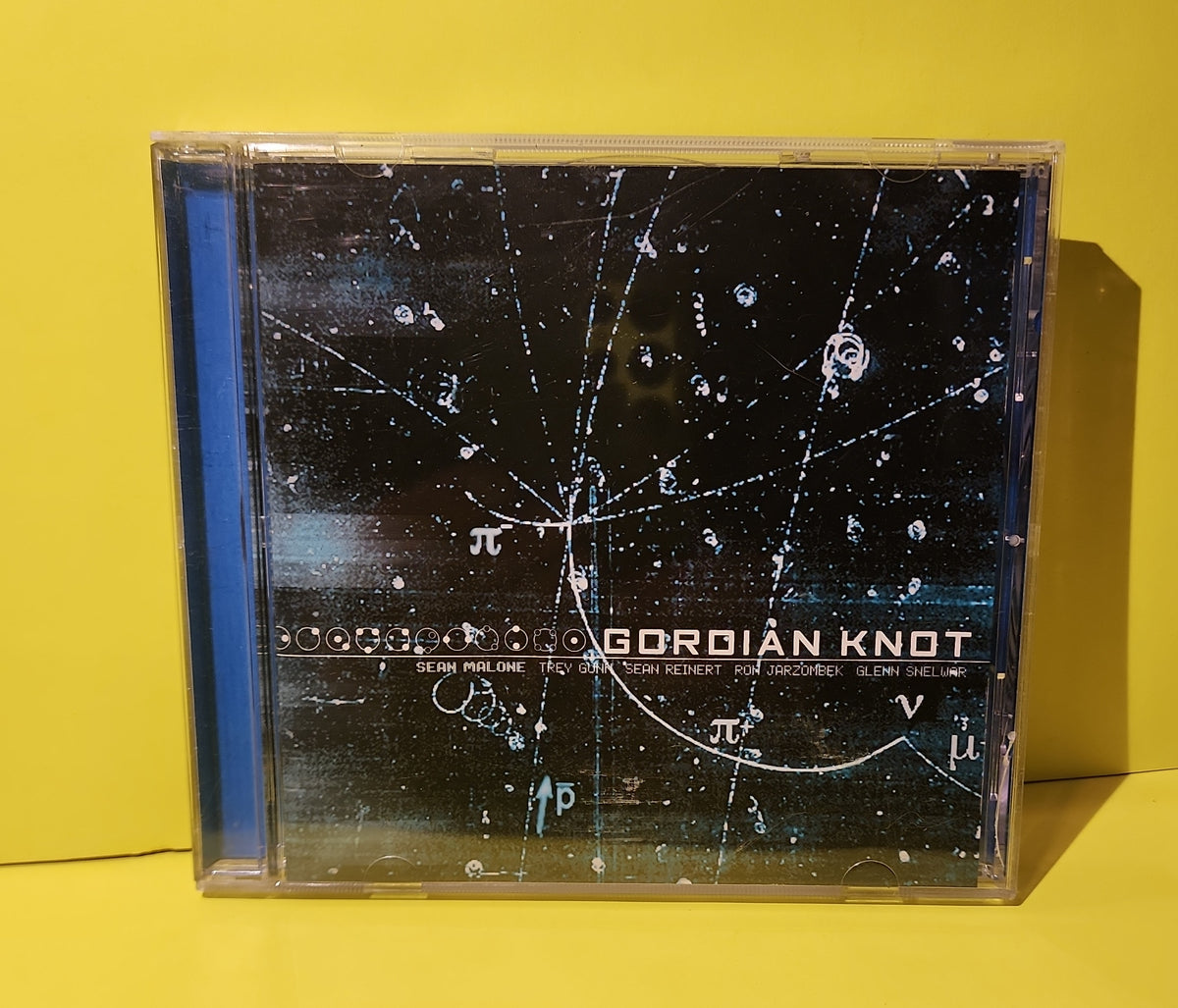 Gordian Knot - Gordian Knot - 1998 - SR 3005 Used - VG++ - CDs