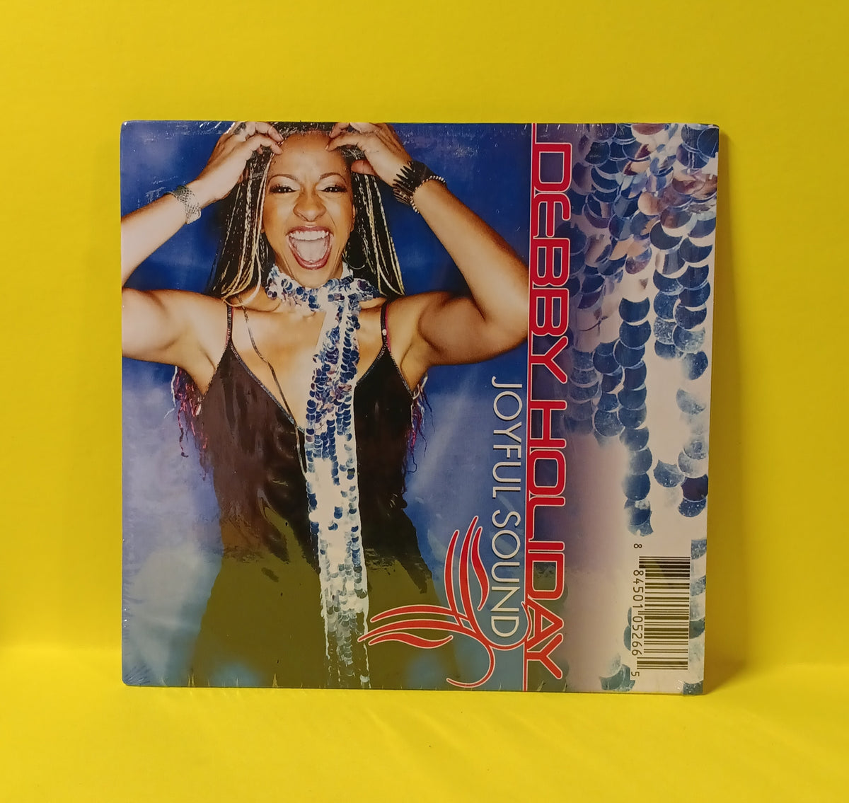 Debby Holiday - Joyful Sound (Digipak Dance Single) - 2008 - New - Sealed - CDs