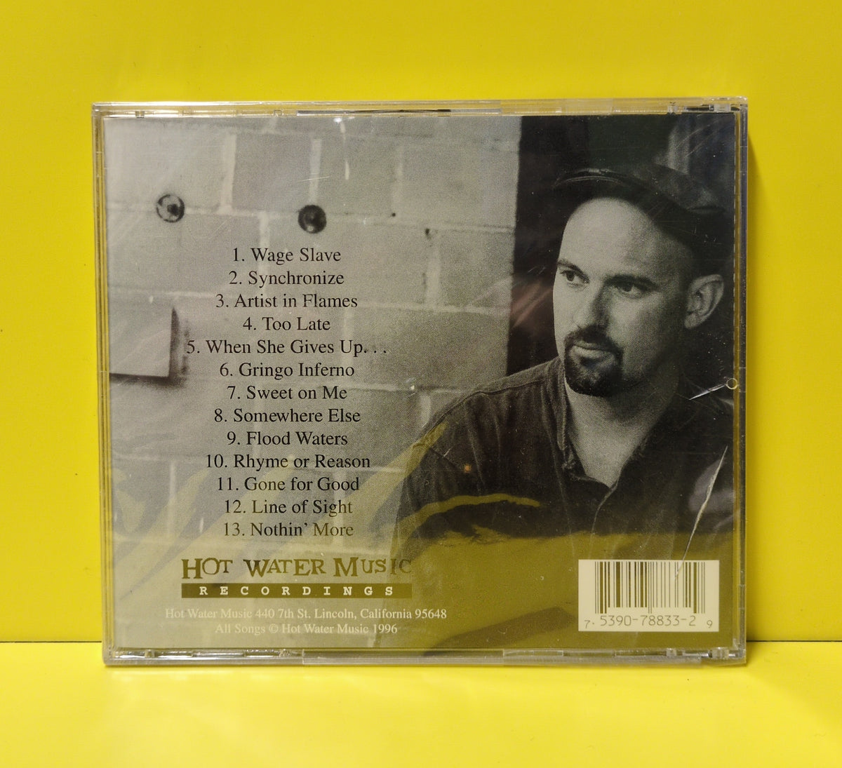 Perk Daly - Dustbowl Diva - 1996 - 0001 New - Sealed - CDs