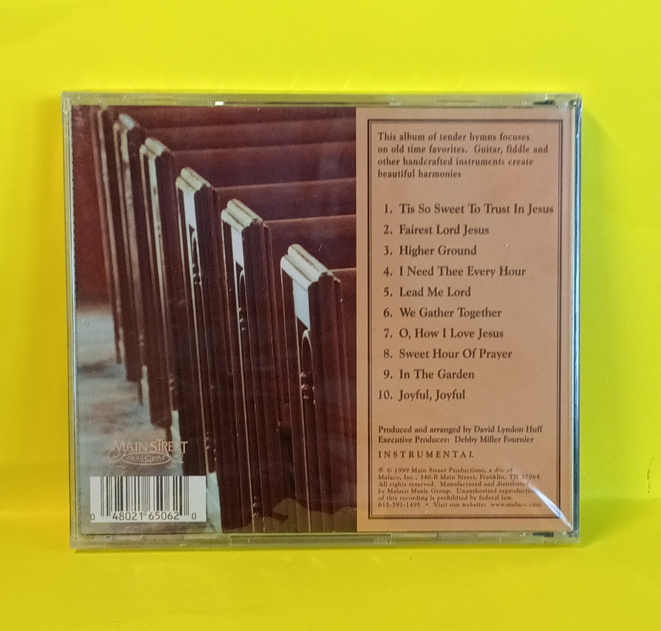 Mountain View Hymns - 'Ti's So Sweet To Trust in Jesus - 1999 - MVD6506 New - Sealed - CDs