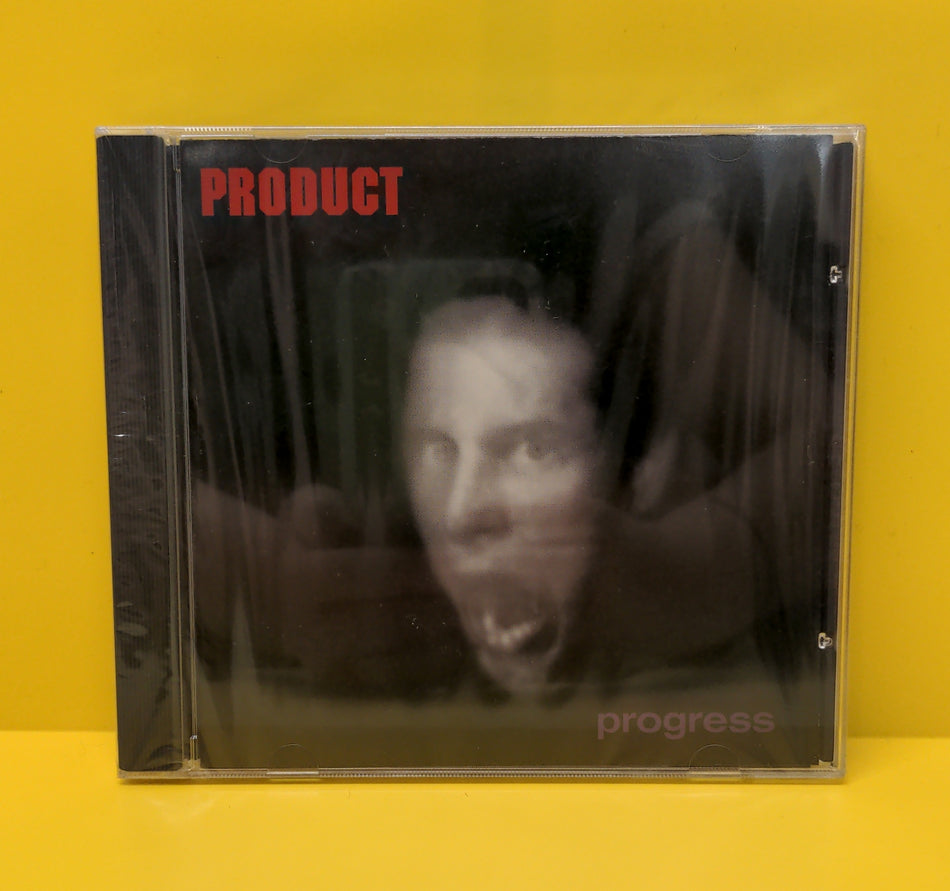 Product - Progress - 1994 - EN-1950 New - Sealed - CDs