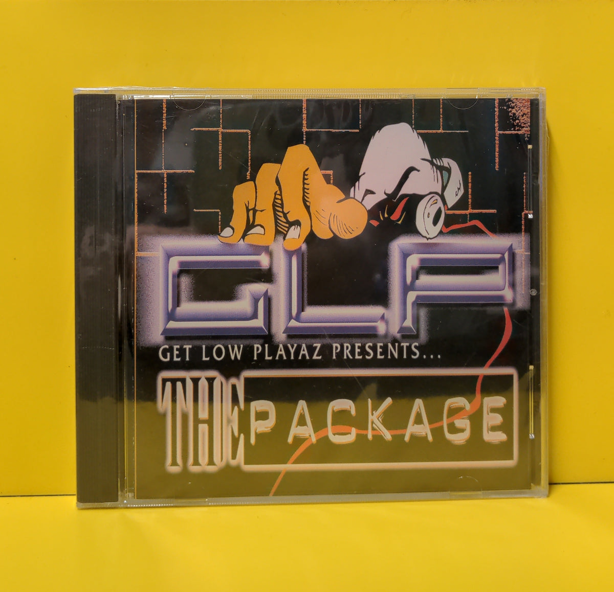Get Low Playaz - The Package - 2000 - New - Sealed - CDs