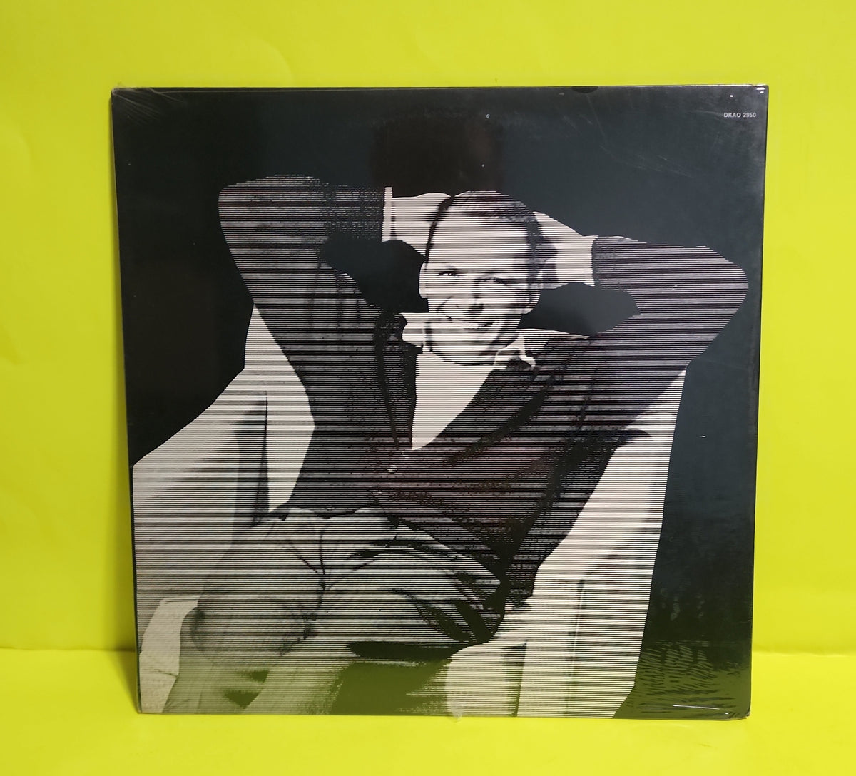 Frank Sinatra  - The Best of Frank Sinatra  - 1968 - DKAO-2950 New - Sealed - Vinyl