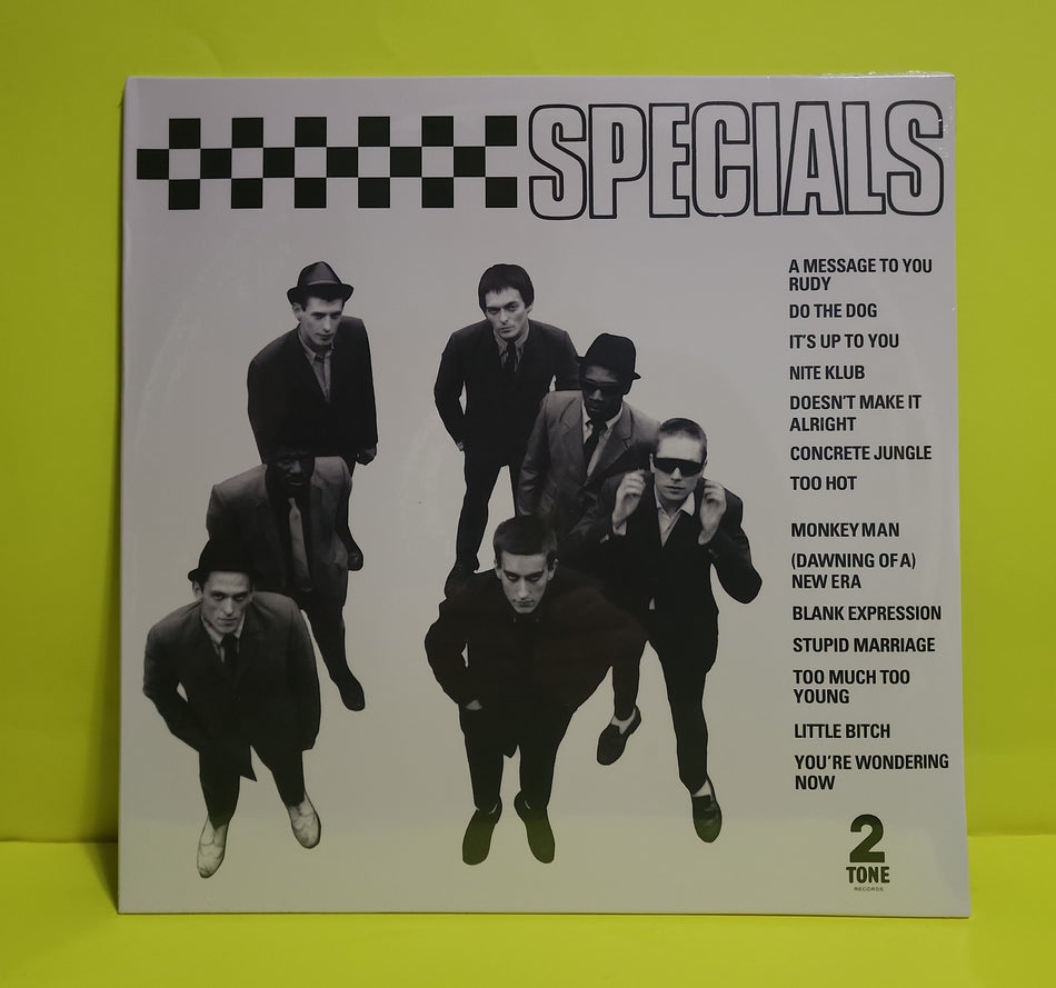 Specials - Specials - 2014 - CDL TTX 5001 New - Sealed - Vinyl