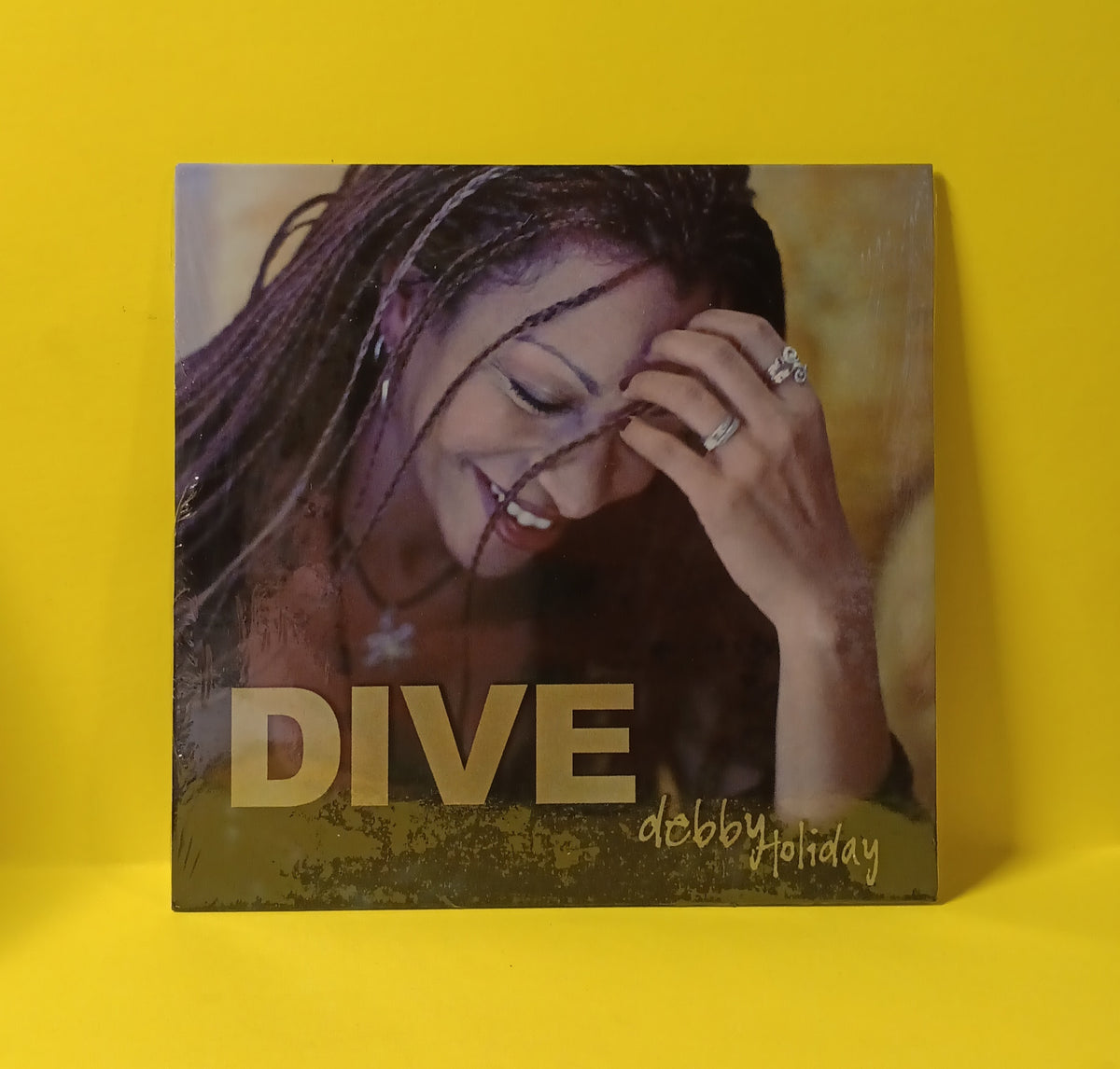 Debby Holiday - Dive (Digipak House Single) - 2004 - New - Sealed - CDs