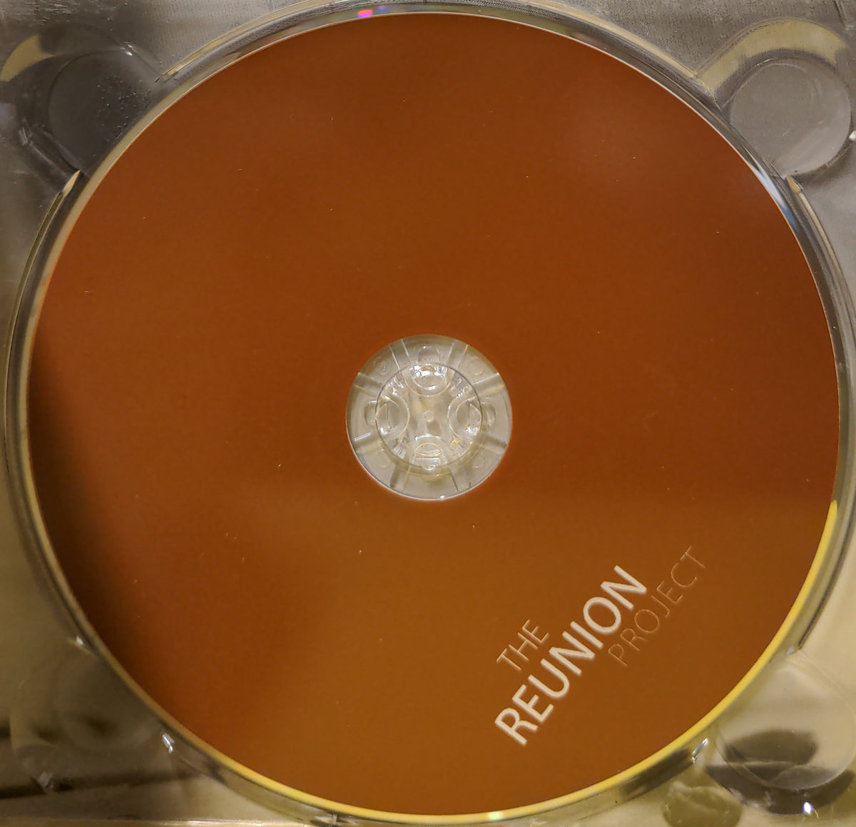 The Reunion Project - Varanda - 2017 - 7 76027-2 Used - EX - CDs