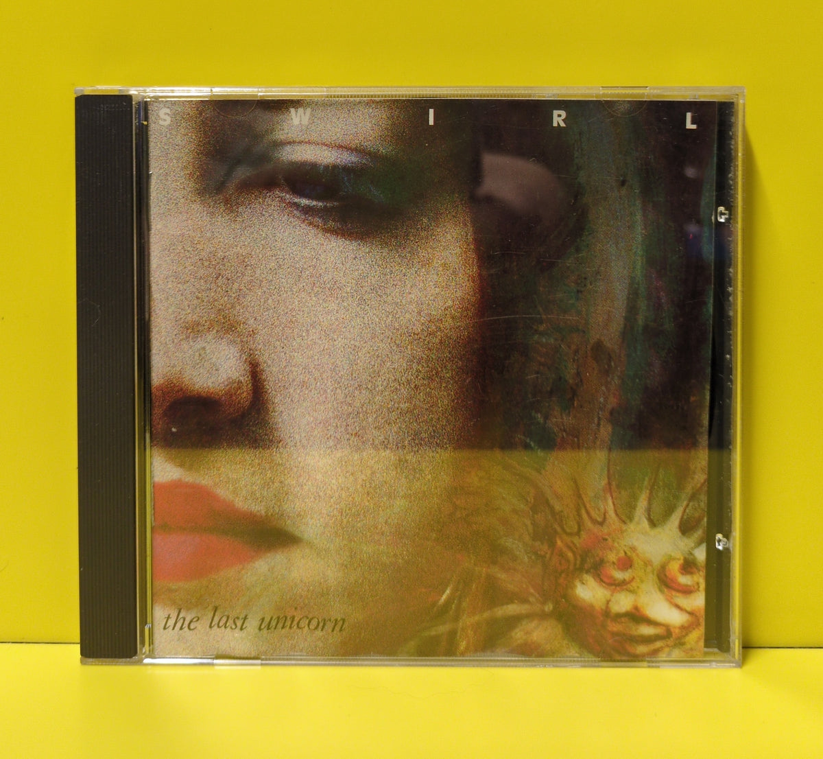 Swirl - The Last Unicorn - 1994 - DRT-008 Used - EX - CDs