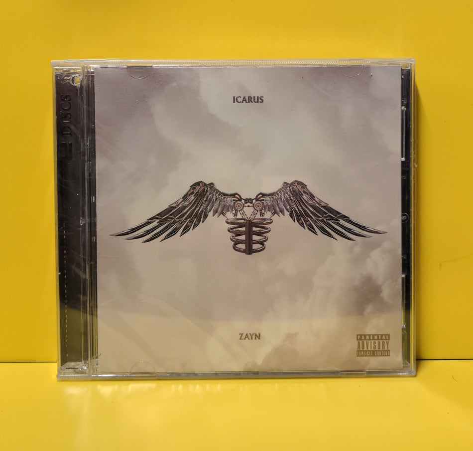 ZAYN - Icarus Falls - 2018 - 19075-88299-2 New - Sealed - CDs