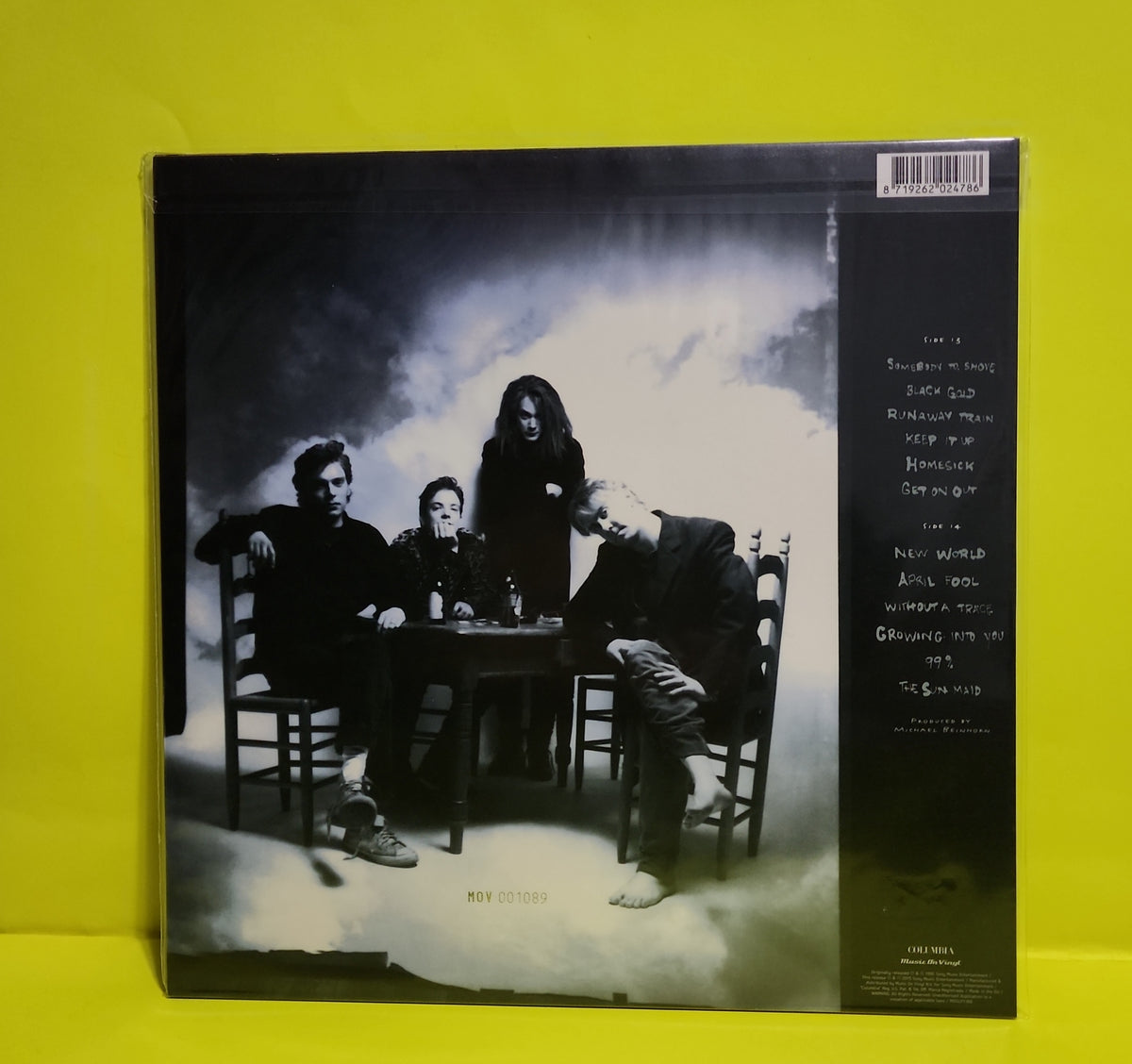 Soul Asylum  - Grave Dancers Union - 2022 - MOVLP1368 New - Sealed - Vinyl
