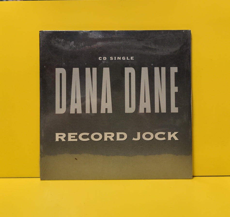 Dana Dane - Record Jock - 1994 - 9 18055-2 New - Sealed - CDs