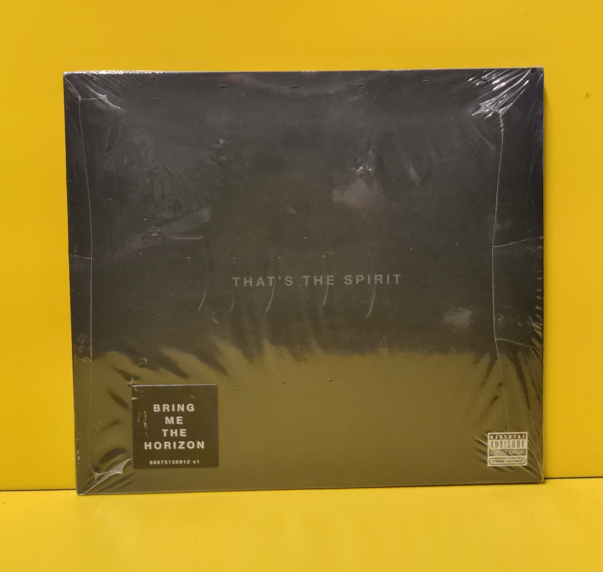 Bring Me The Horizon - That's The Spirit - 2015 - 88875130912 New - Sealed - CDs