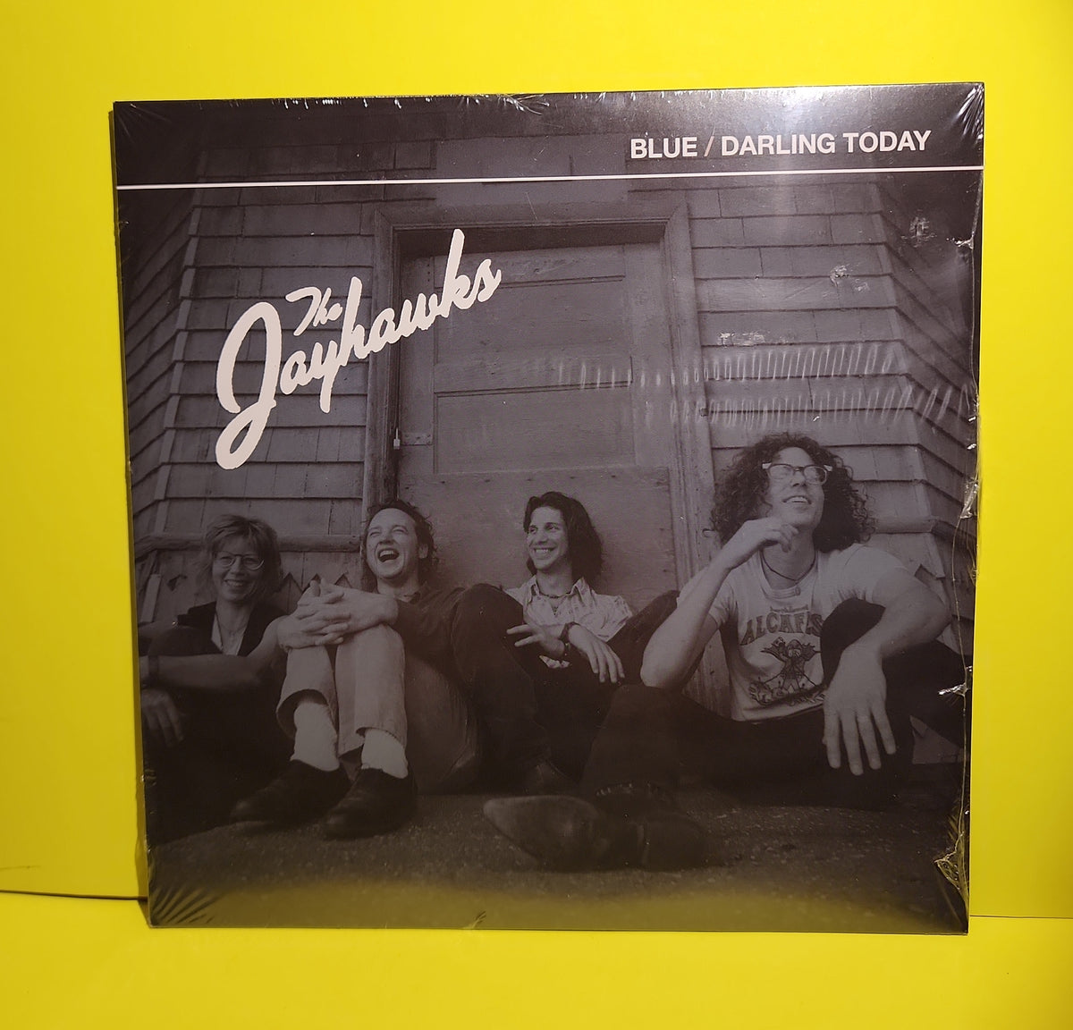The Jayhawks - 7" Blue / Darling Today  - 2009 - 88697 55366 7 New - Sealed - Vinyl