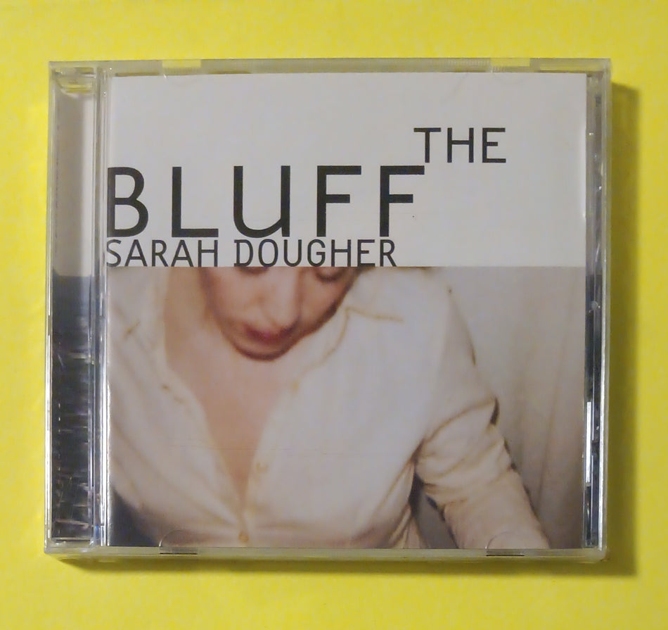 Sarah Dougher - The Bluff - 2001 - MRLR-21 New - Sealed - CDs