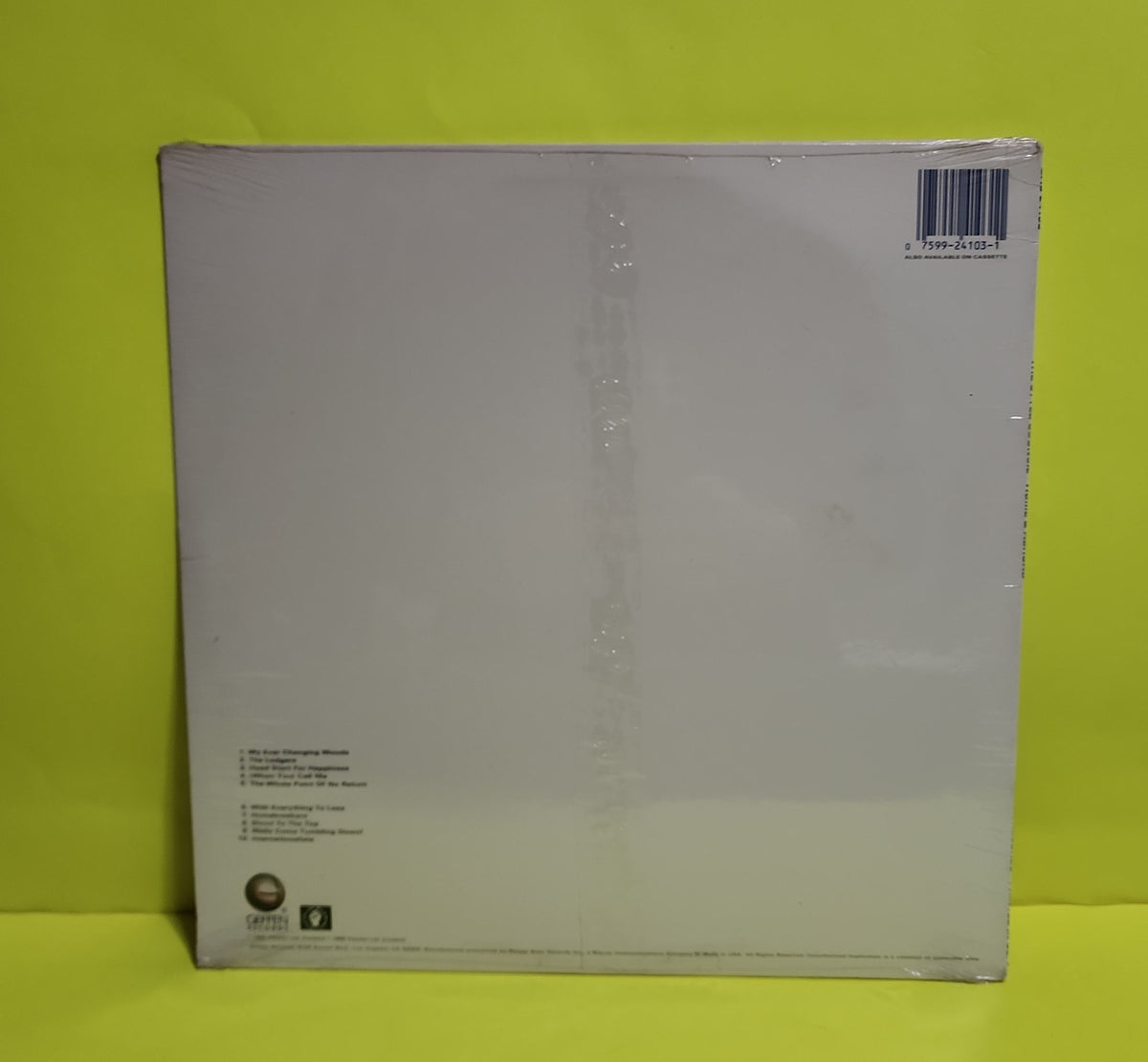 The Style Council - Home And Abroad - 1986 - GHS 24103 New - Sealed - Vinyl