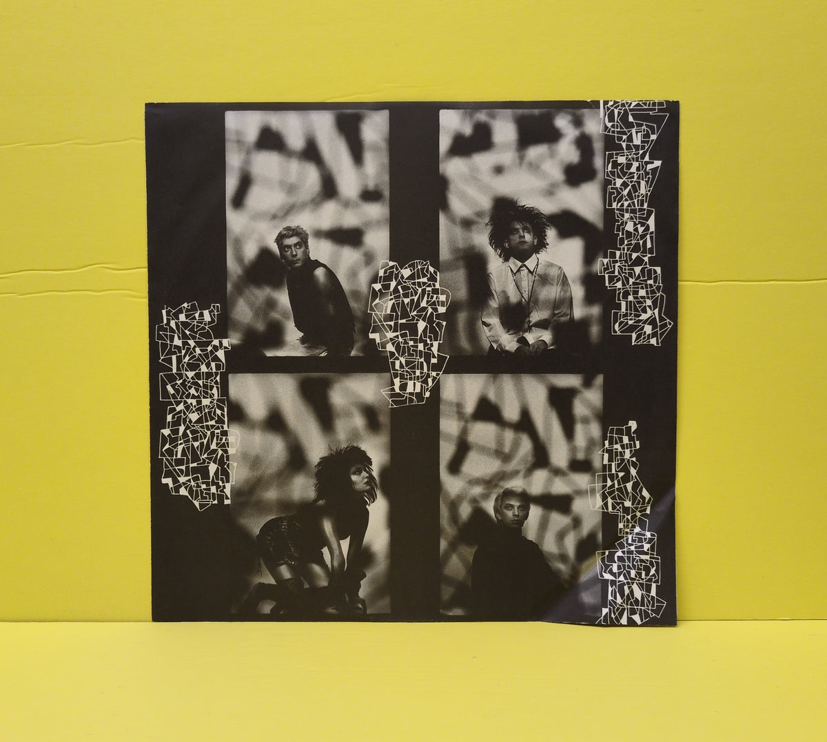 Siouxsie And The Banshees - Hyaena - 1984 - GHS 24030 Used - VG++ - Vinyl - Promo