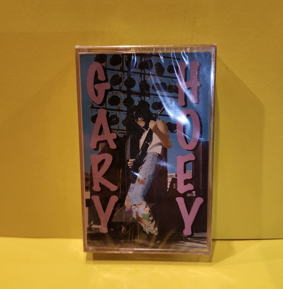 Gary Hoey - Gary Hoey - 1995 - SD-77728-4 New - Sealed - Cassettes