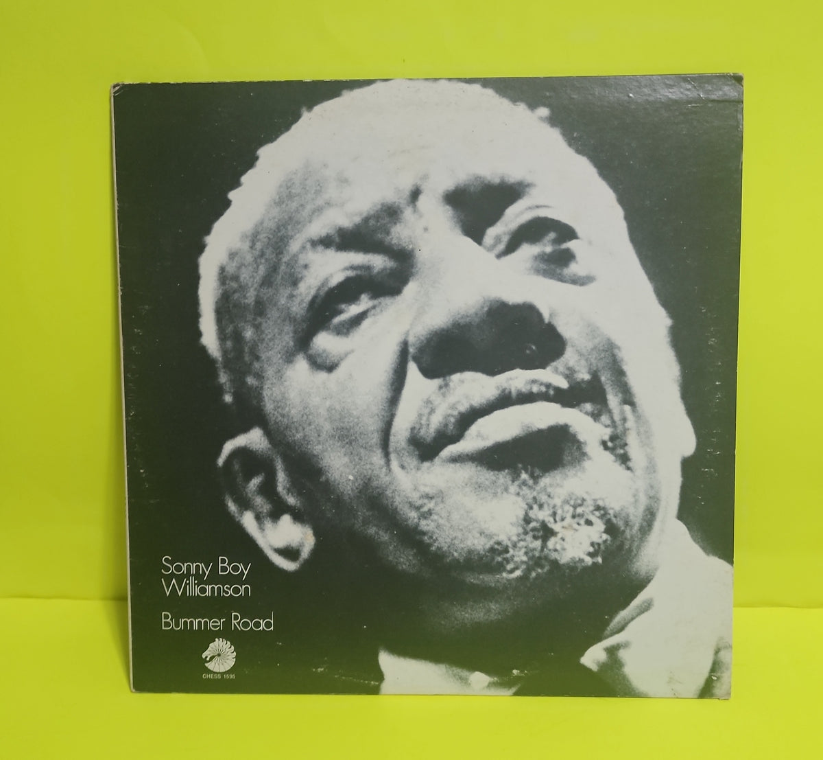 Sonny Boy Williamson  - Bummer Road / 1st Press - 1969 - CHESS 1539 Used - VG++ - Vinyl