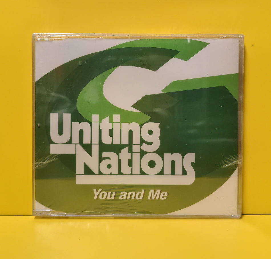 Uniting Nations - You And Me - 2005 - CDGUS18 New - Sealed - CDs