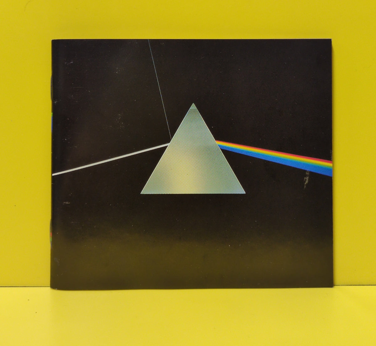 Pink Floyd  - The Dark Side Of The Moon (Twentieth Anniversary Edition) - 1993 - 0777 7 81479 2 3 Used - EX - CDs