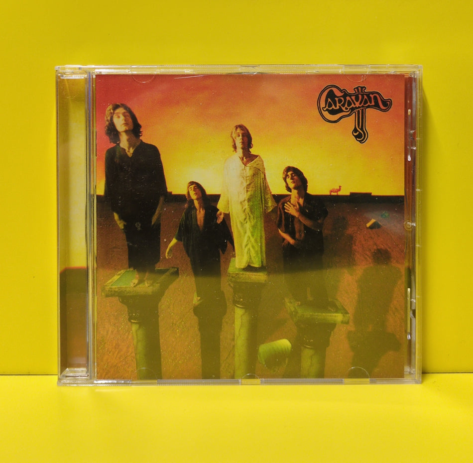 Caravan - Caravan - 8829522 Used - EX - CDs - Reissue - Remastered