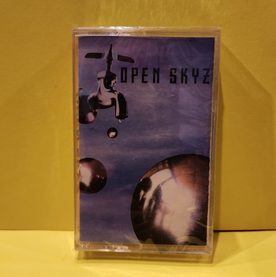 Open Skyz - Open Skyz - 1993 - 07863-66343-4 New - Sealed - Cassettes