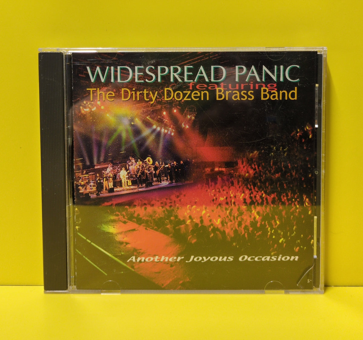 Widespread Panic Featuring The Dirty Dozen Brass Band - Another Joyous Occasion - 2000 - WR00012 Used - EX - CDs