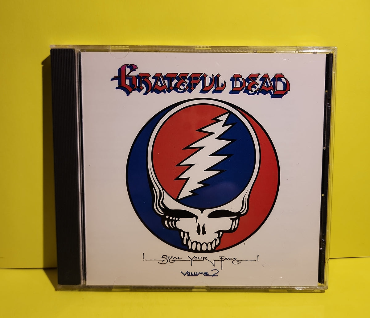 Grateful Dead - Steal Your Face Vol.2 - GDCD4006 Used - NM - CDs