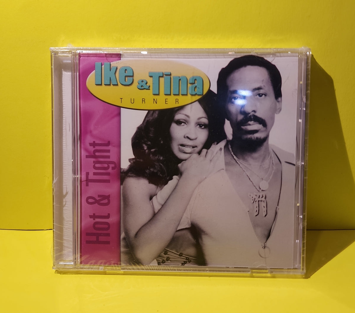 Ike & Tina Turner - Hot & Tight - 2003 - 33112 New - Sealed - CDs