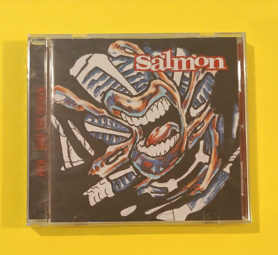 Salmon - Paco... Drop The Chicken - 1997 - RA001-2 New - Sealed - CDs