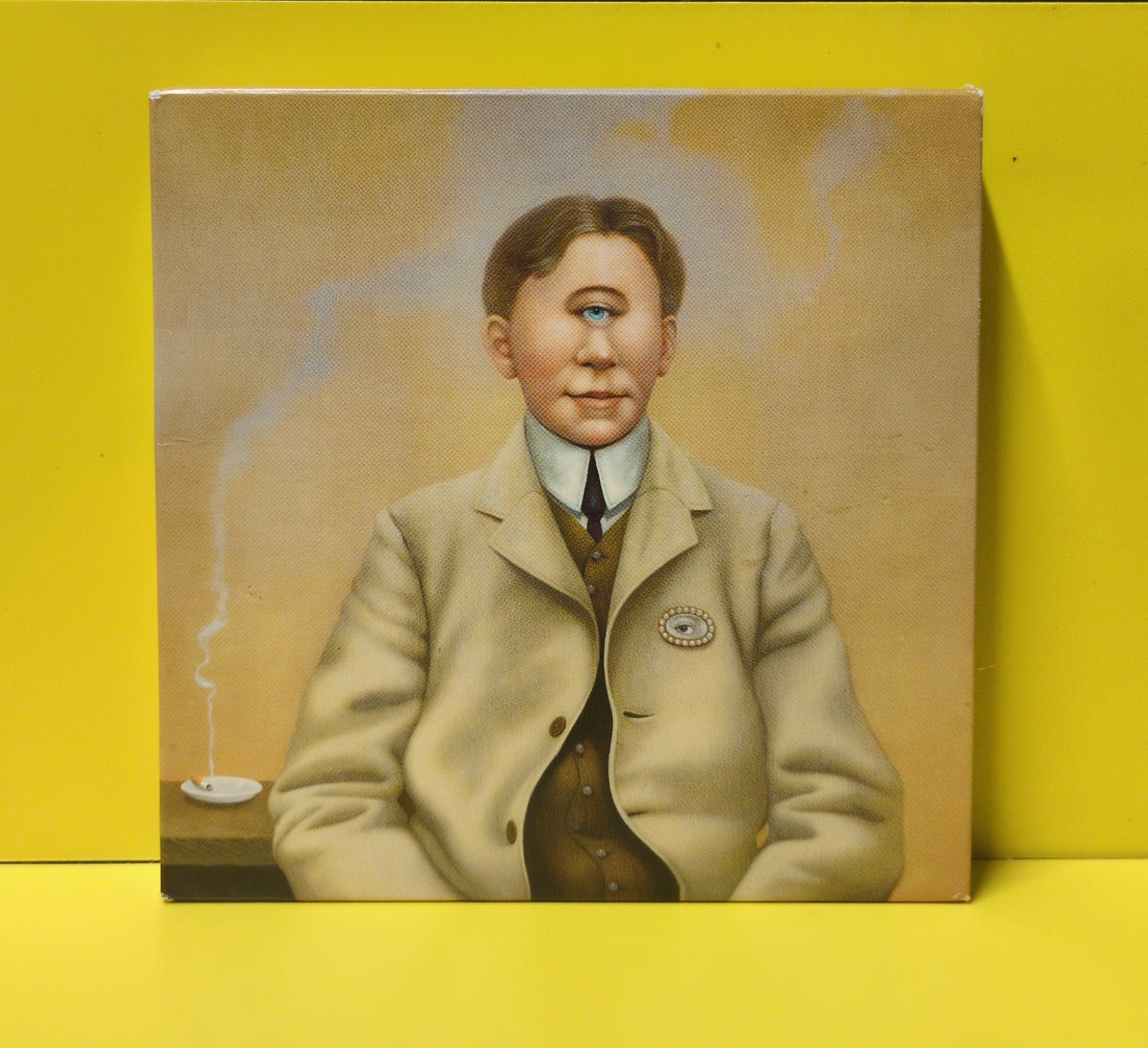 King Crimson - Radical Action (To Unseat The Hold Of Monkey Mind) - 2016 - KCXP5001 Used - EX - CDs - 3xCD/1xBlu-Ray Box Set